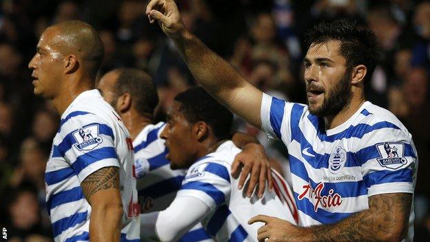 Charlie Austin, QPR