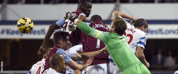 Rob Green, QPR