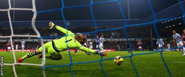 Charlie Austin, QPR