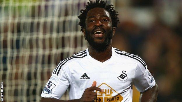 Wilfried Bony