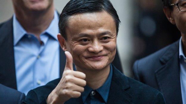 Jack Ma