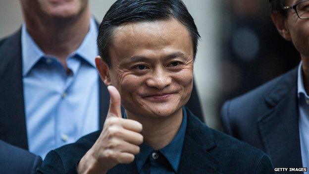 Jack Ma