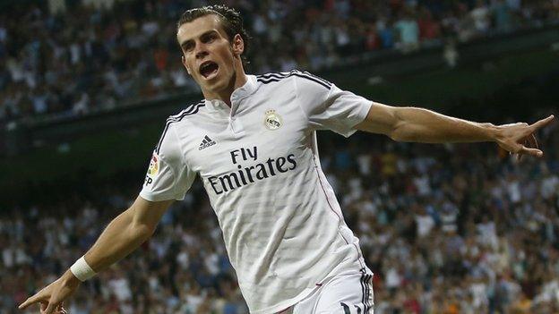 Gareth Bale