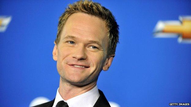 Neil Patrick Harris