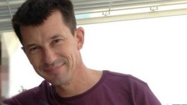 John Cantlie