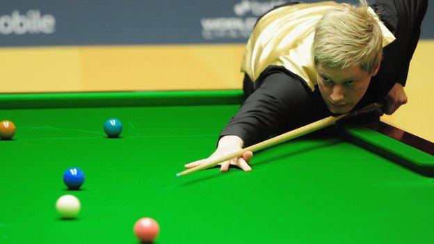 Neil Robertson