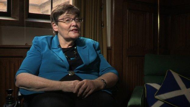 Dame Anne Begg