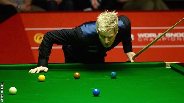 Neil Robertson