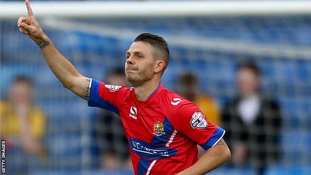 Jamie Cureton