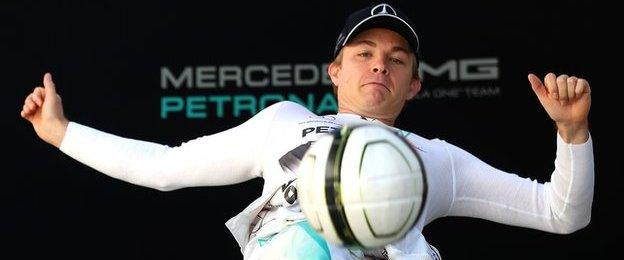 Nico Rosberg