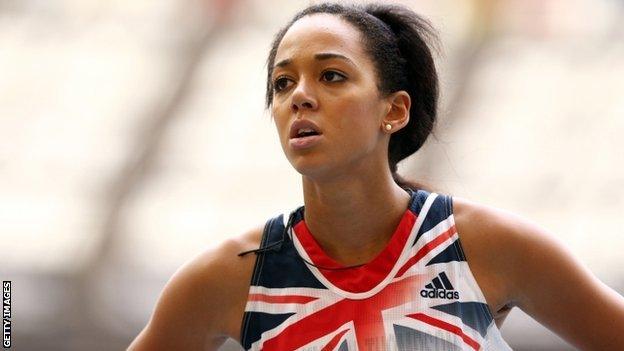 Katarina Johnson-Thompson