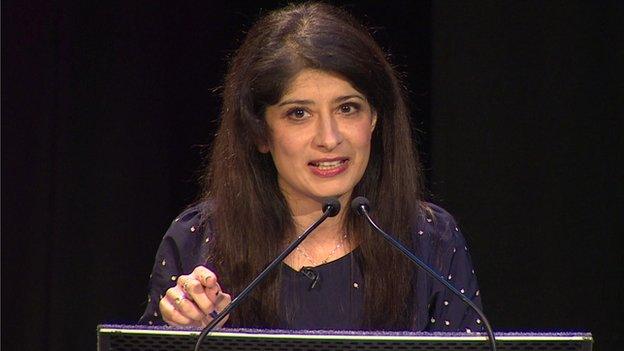 Shappi Khorsandi