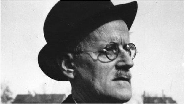 James Joyce