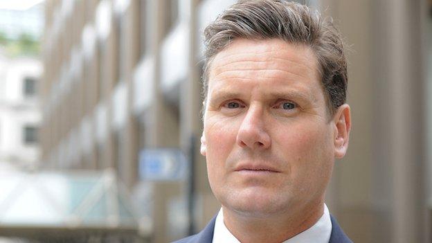 Sir Keir Starmer