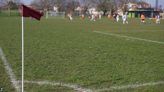 Sunday League football