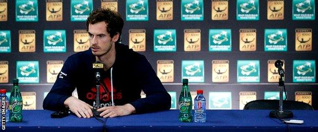 Andy Murray