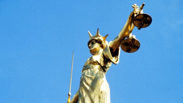 Statue of Justice