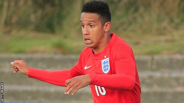 Callum Robinson