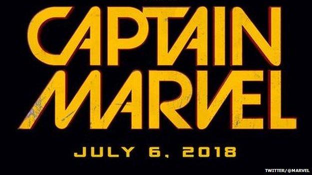 Captain Marvel