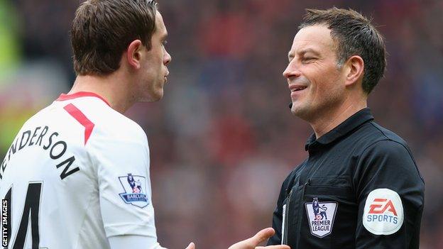 Mark Clattenburg