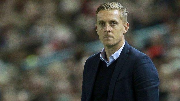 Garry Monk