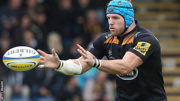 James Haskell