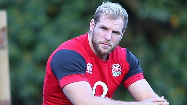 James Haskell