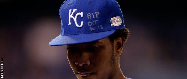 Yordano Ventura