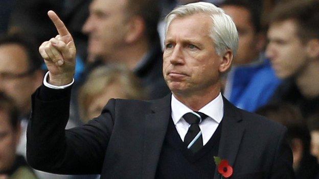 Alan Pardew