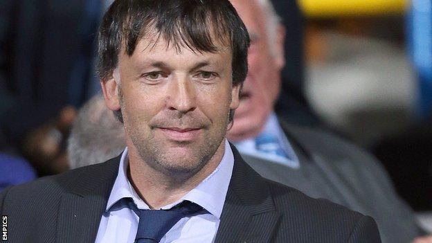 Karl Oyston