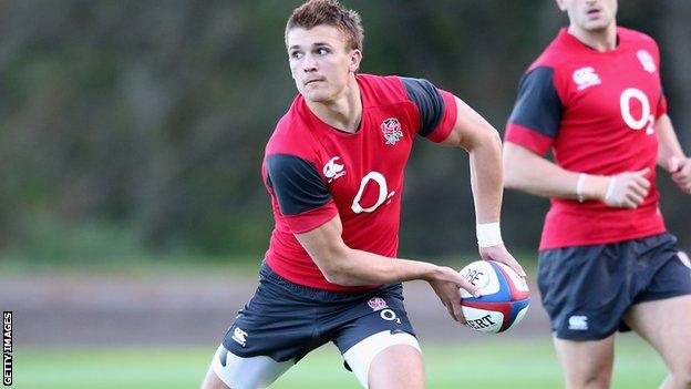 Henry Slade