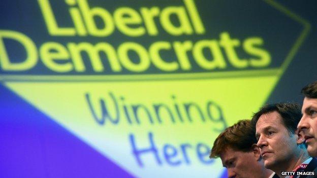 Liberal Democrat conference