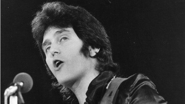 Alvin Stardust in 1975