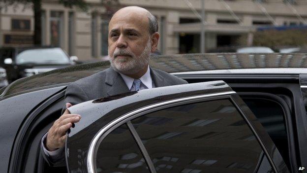 Ben Bernanke