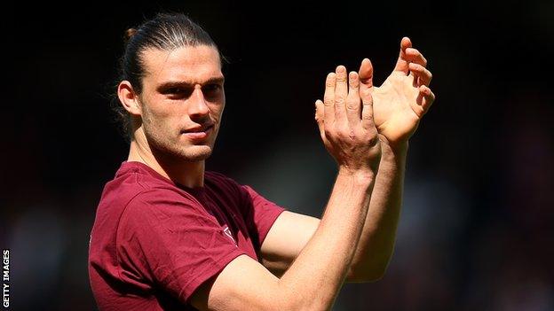 Andy Carroll