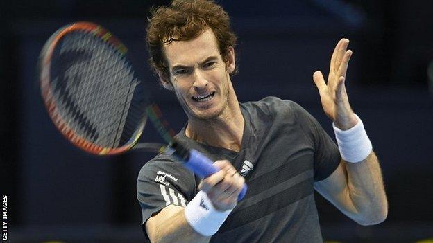 Andy Murray