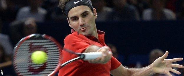 Roger Federer