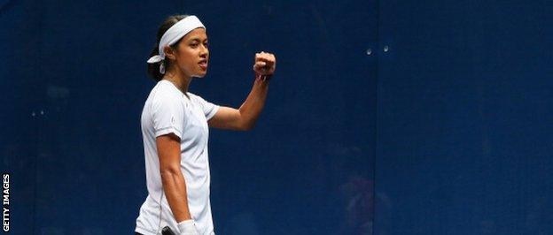 Nicol David