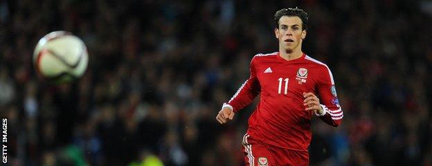 Gareth Bale