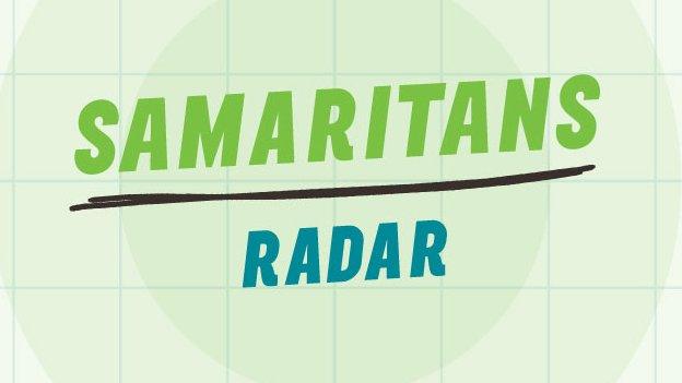 Samaritans Radar