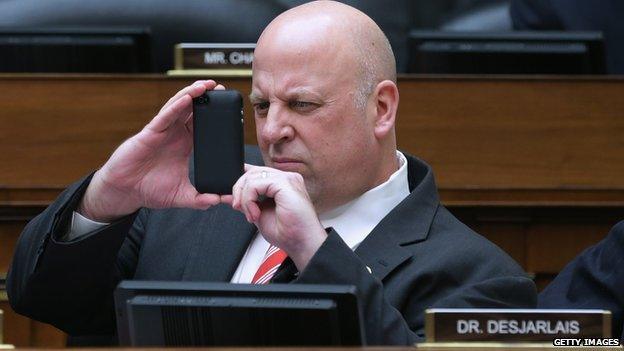 Scott DesJarlais