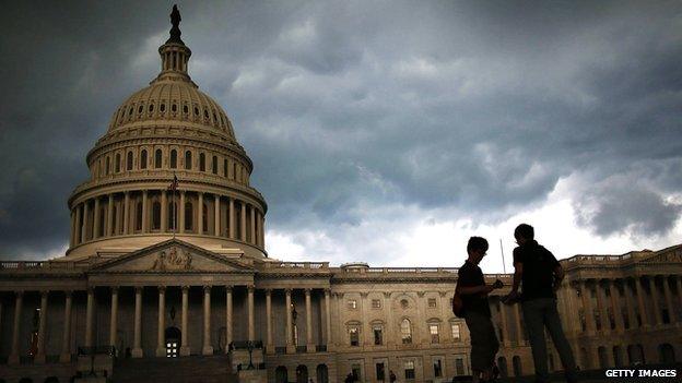 US Capitol