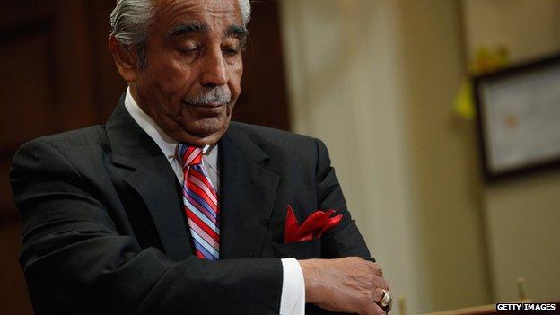 Charlie Rangel