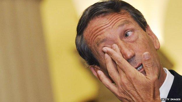 Mark Sanford