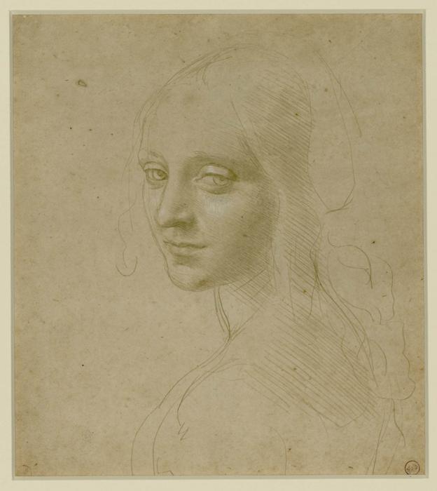 Portrait of a girl