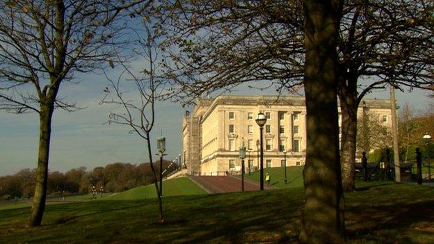 Stormont