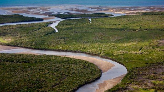 Abbot Point, Queensland