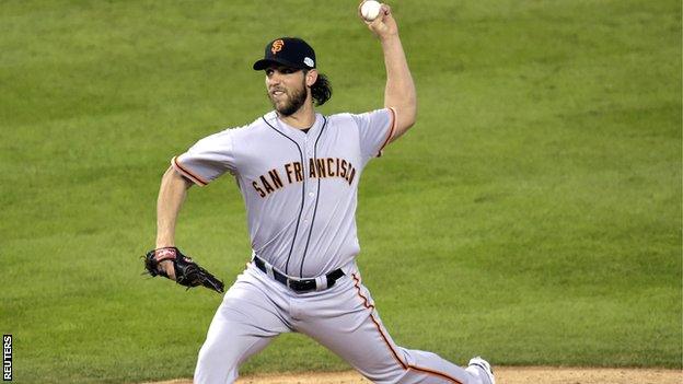 Madison Bumgarner