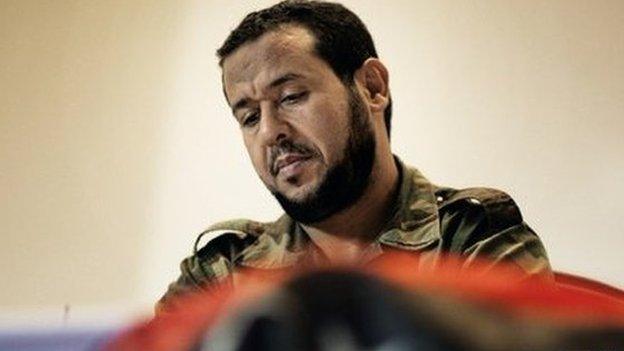 Abdel Hakim Belhaj