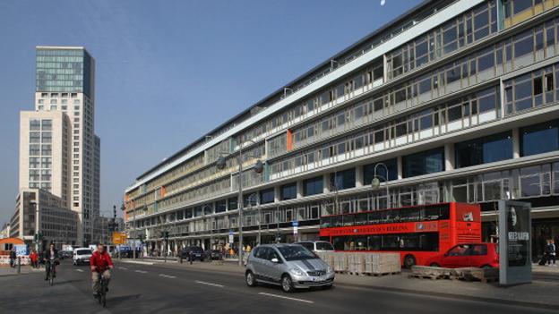 The Bikini Berlin shopping mall